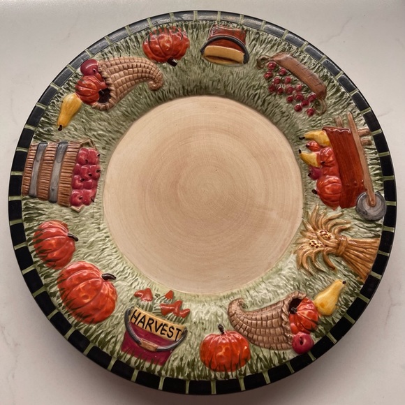 Yankee Candle Plate Holder